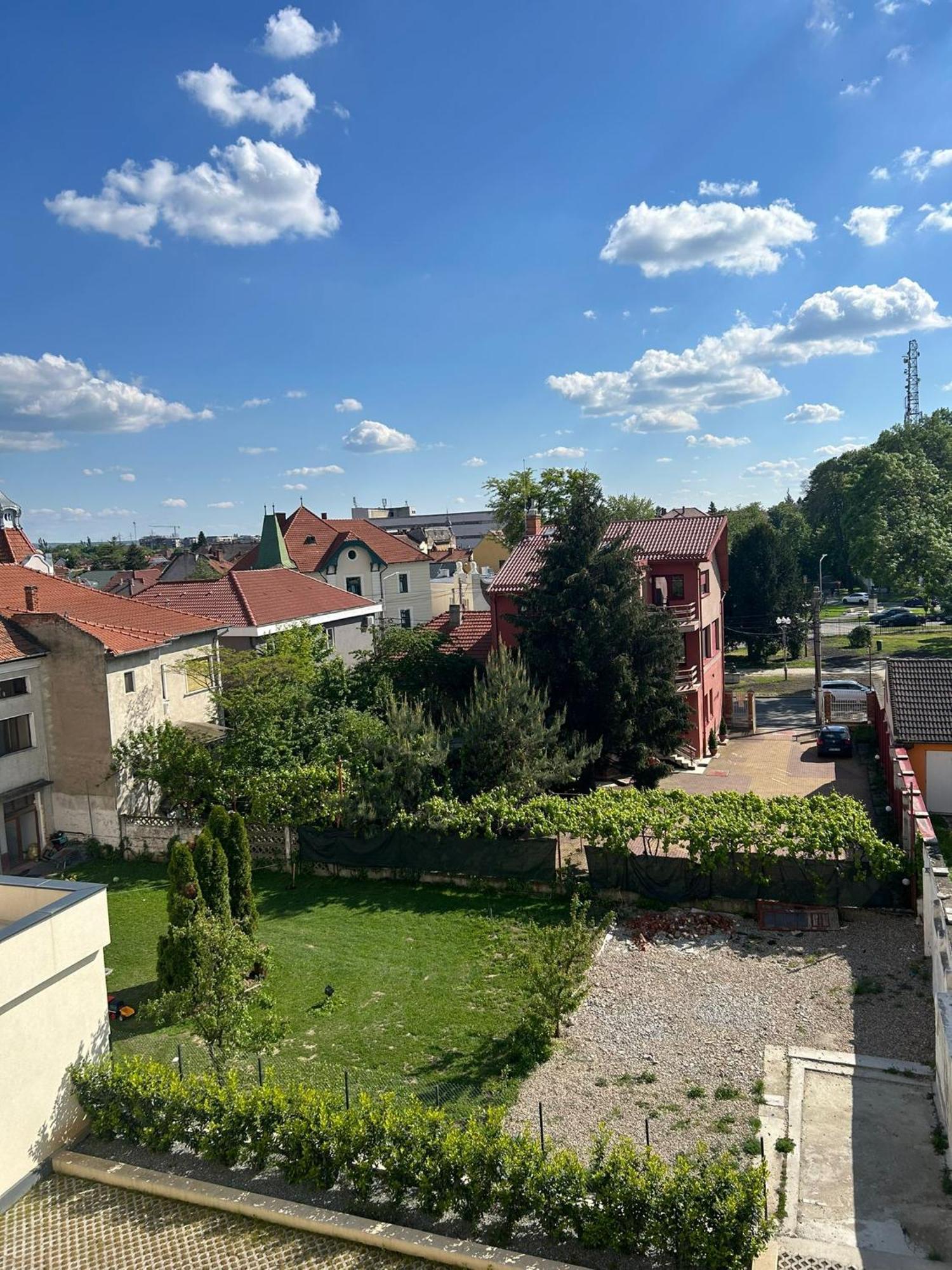 Coquette Studio Central Oradea Exteriör bild