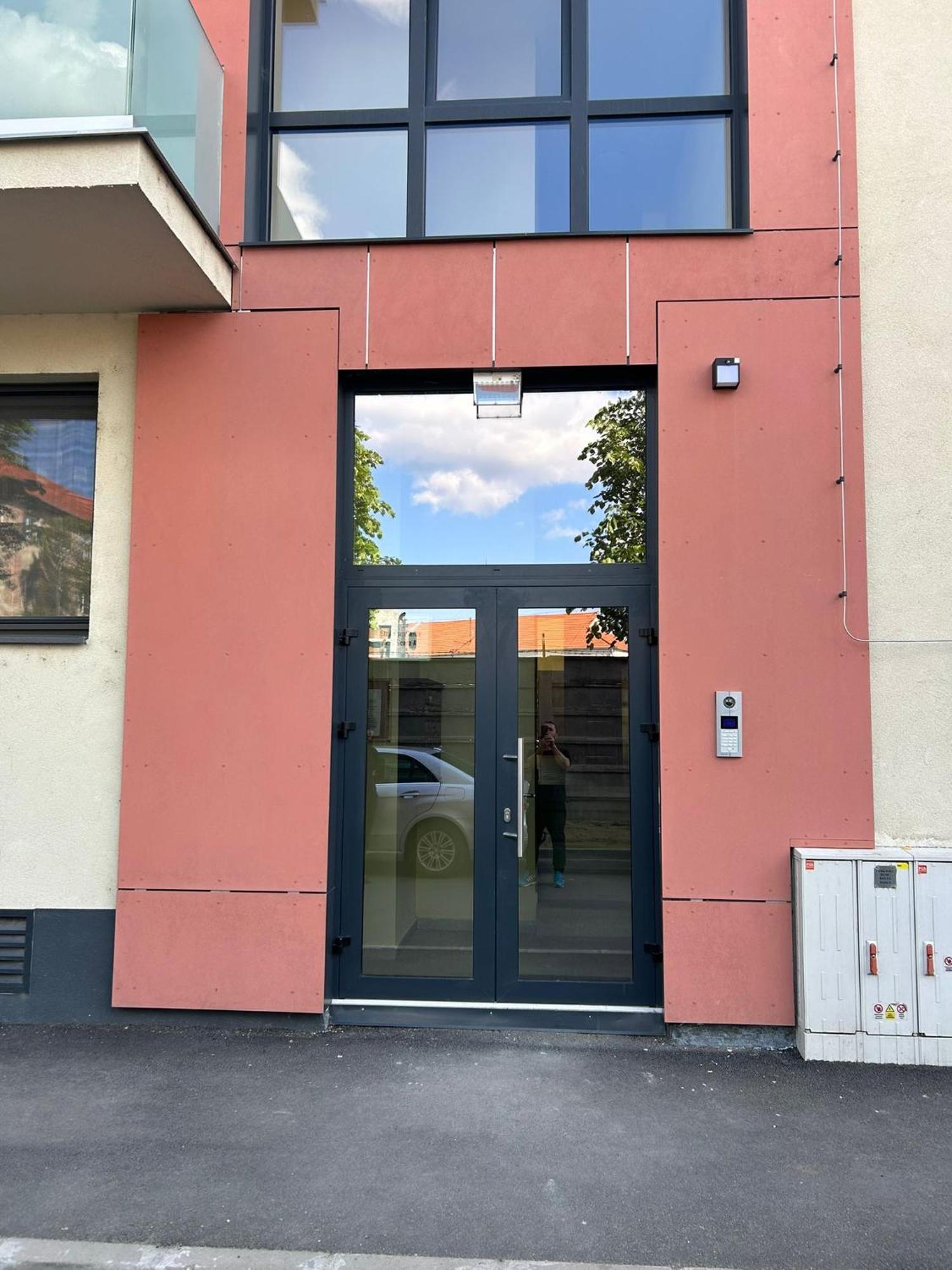 Coquette Studio Central Oradea Exteriör bild